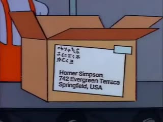 flu from china in the simpsons (360p) mp4