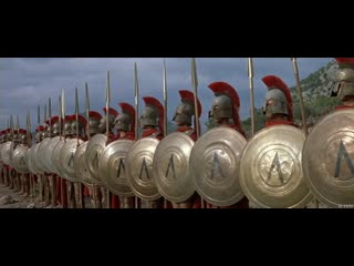 300 spartans (1962)