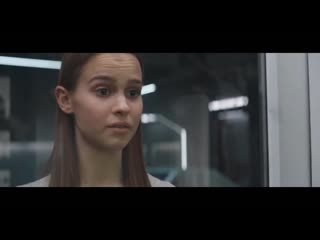 robot baby. fiction. russian movie trailer 2019