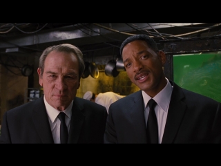 men in black 3 - chinese restaurant