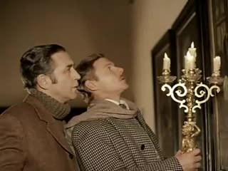 quote from the movie sherlock holmes and dr. watson the hound of the baskervilles like this on mp4