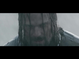 viking (2016). the battle of vladimir and his people with the pechenegs and varangians in the rain