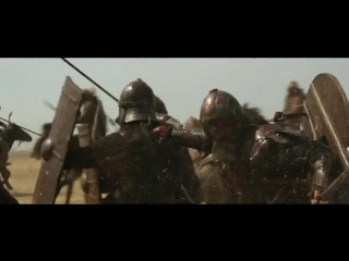 viking (2016). pecheneg siege of kyiv