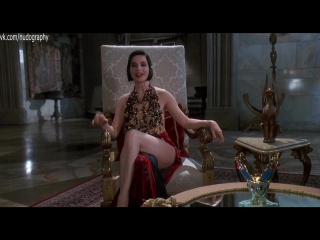nude isabella rossellini (isabella rossellini) in the film death becomes her (death becomes her, 1992, robert zemeckis)