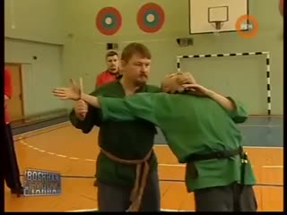 russian hand-to-hand combat buz
