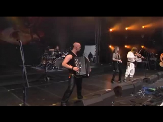 korpiklan: levan polka (live masters of rock 2014)